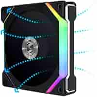 Lian Li UNI FAN SL120 V2 リバースブレード 3個セット UNI FAN SL120 V2 REVERSE BLADE - LIAN LI is a Leading